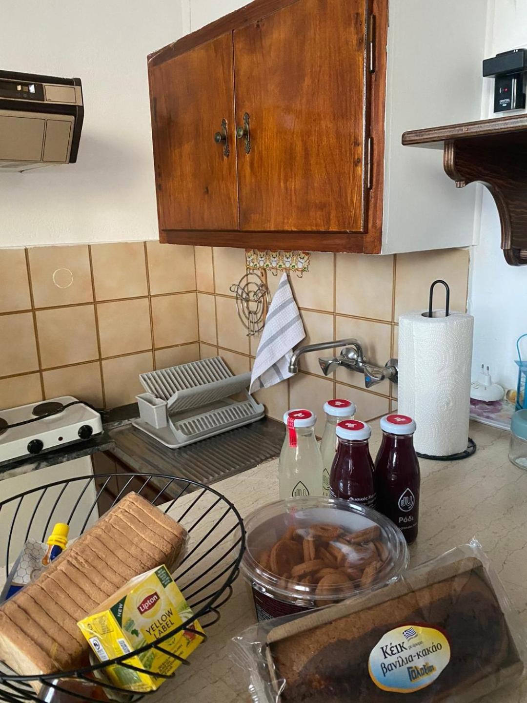 Alexandra Studios Néos Pírgos Zewnętrze zdjęcie
