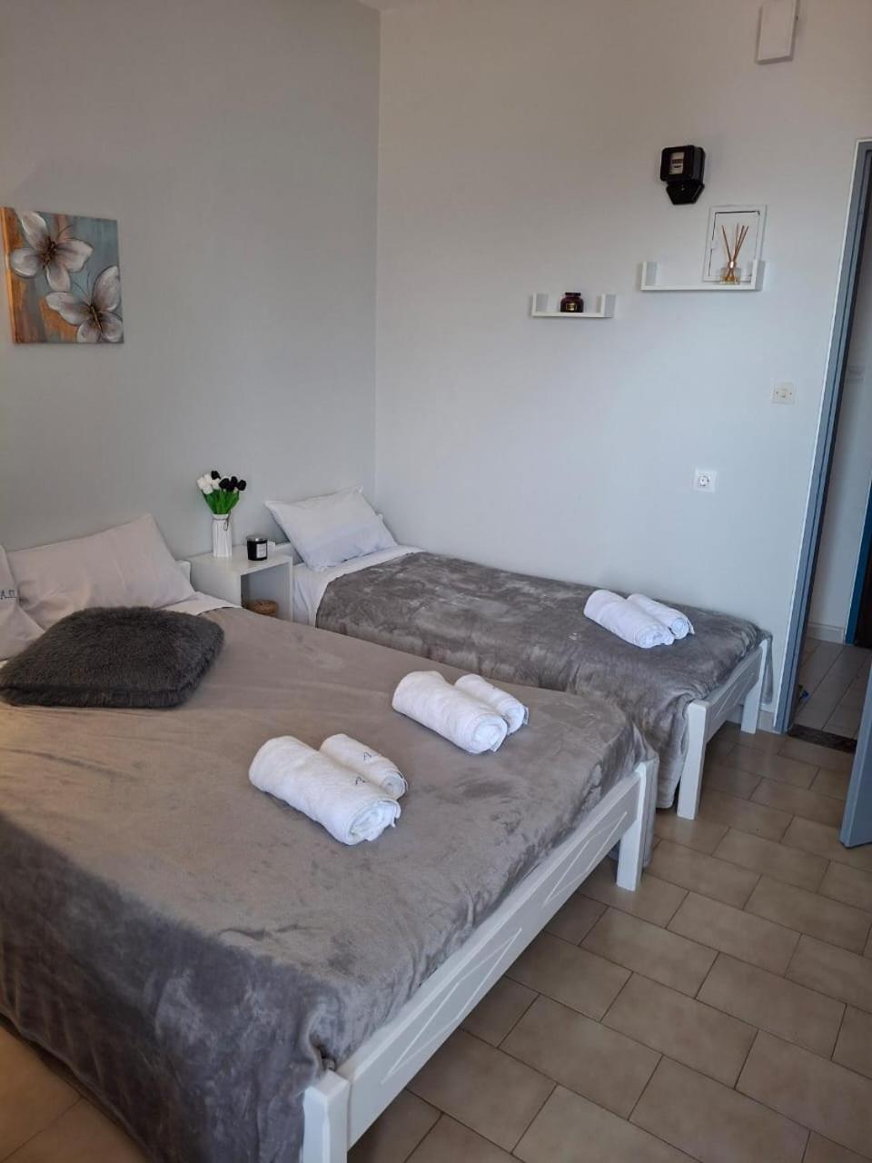 Alexandra Studios Néos Pírgos Pokój zdjęcie